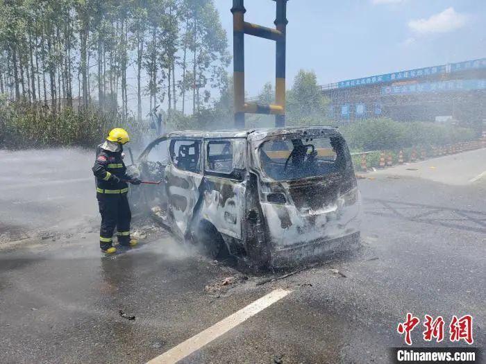 柳州最新事故车祸深度探究与反思，安全警钟长鸣